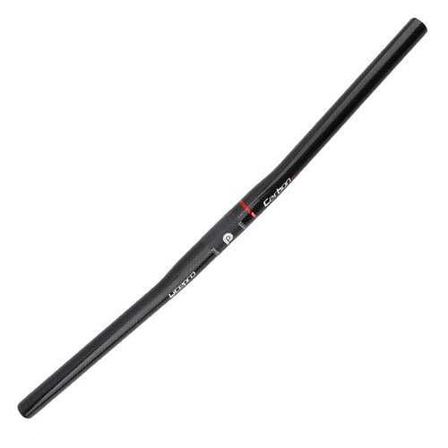 Manubrio ultra fibra di - ,