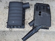 Box Scatola Filtro Aria Fiat vecchia Panda prima I serie 750 900 Nero 1100 4x4