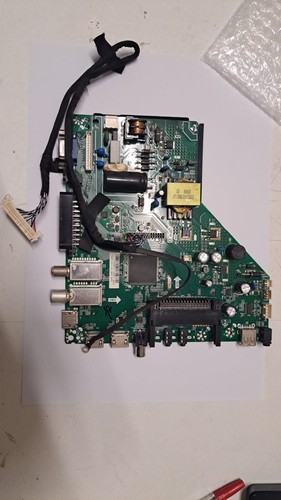 Scheda madre telesystem - madre,