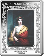 IT 2025 5 EURO LIRICA ITALIANA TEATRO ALLA SCALA NORMA DI BELLINI - DISPONIBILE