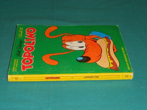 Topolino 727 11 1969 - n., 2/11/1969