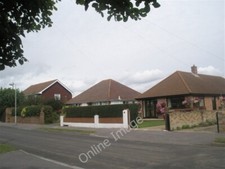 Photo 6x4 Bungalows in Sea View Road Selsmore  c2009