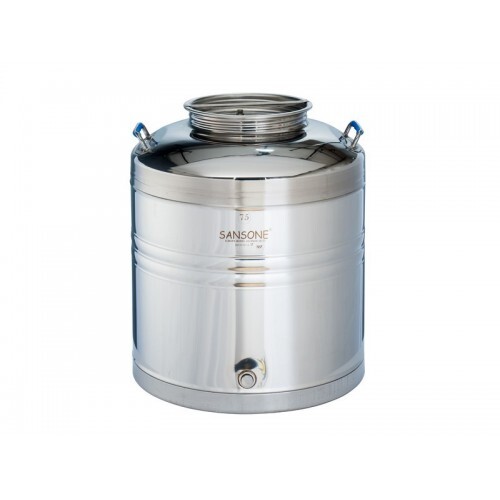 Contenitore per olio sansone - contenitore,