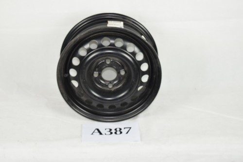 Rim steel 5jx14h2 - steel, et49