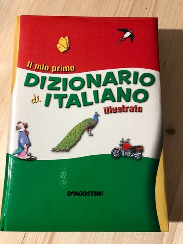 Libro mio primo dizionario - il,