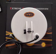 Bobina di ricerca Detech 8DD