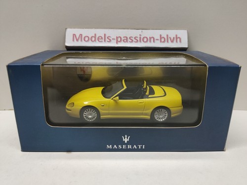 Maserati spyder cambiocorsa - spyder,