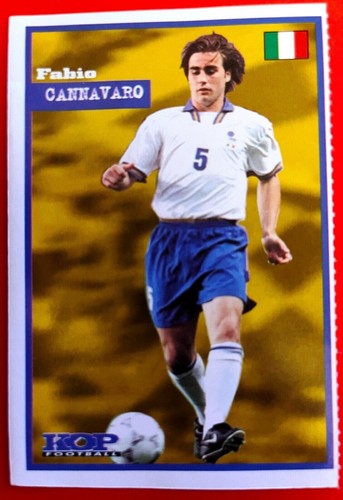 Football carte fabio - de,