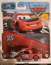 CARS 2 - LIGHTNING McQUEEN GRC
