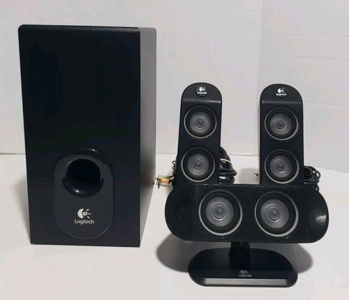 Logitech 530 surround - logitech,