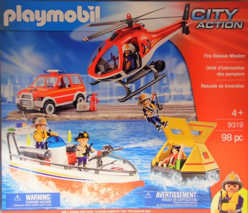 Playmobil 9319 missione - , di