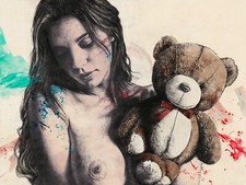 Quadro erotico Ritratto