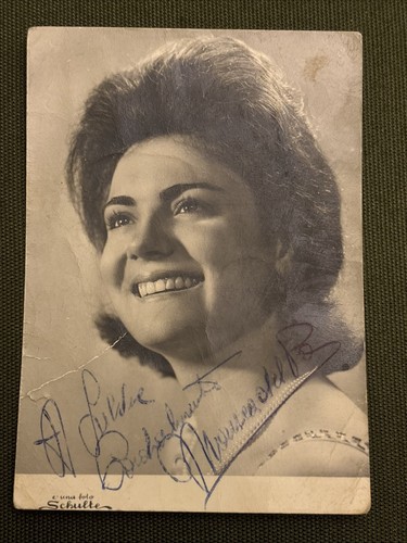 Cantante monica del sò - cantante,