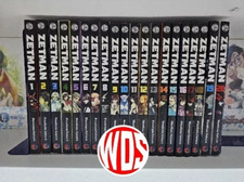 Zetman Manga English Version