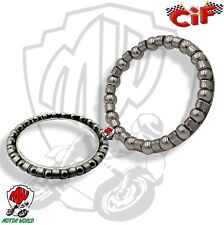 Gabbie sterzo inferiore superiore - Cuscinetti forcella Vespa 50 Special / L N R