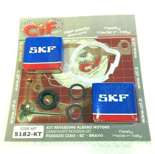 Kit restauro albero motore - restauro,