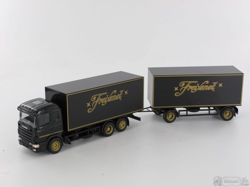 Herpa 147750 scania 124 treno - 124,