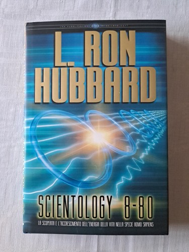 Lron hubbard scientology - -,