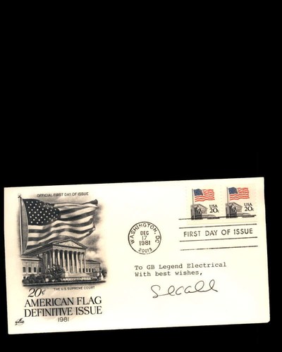 Samuel alito jsa firmato - jsa, 1981