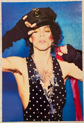 Poster prince 1988 lovesexy - poster,