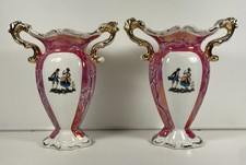 Coppia Vasi in ceramica ICAP