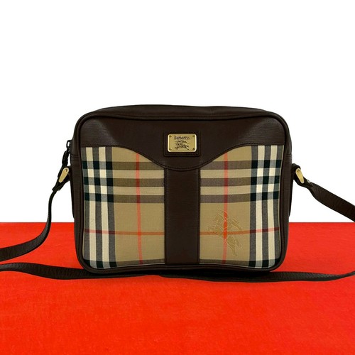 Borsa tracolla burberry - tracolla, nova