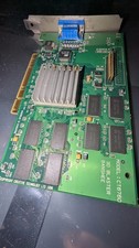 SDRAM 3DFX Voodoo Banshee PCI