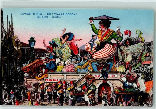 10323633 cartolina carnevale - -,