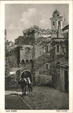 San Remo Citta Vecchia