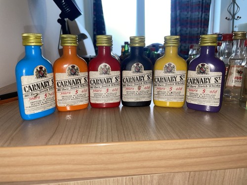 Mignon whisky carnaby lotto - mignon,
