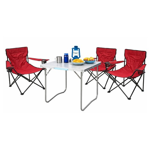 Set mobili campeggio 4 - da,