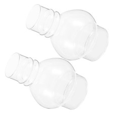  2 Pezzi Paralume Lampada da