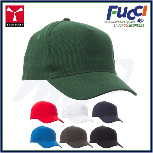 Cappello payper con visiera - cappello,