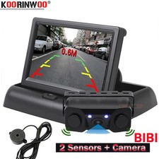 Sensori di Parcheggio Video HD