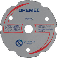 Dremel DSM500 - Dischi Da