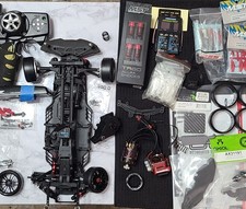 MST RMX 2.5 Drift Car Package