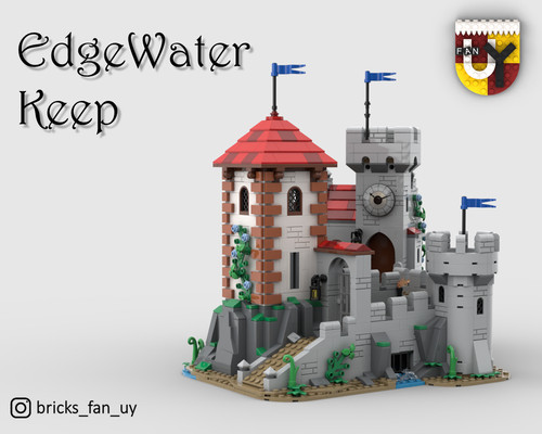 Alt bricks edgewater - alt, keep