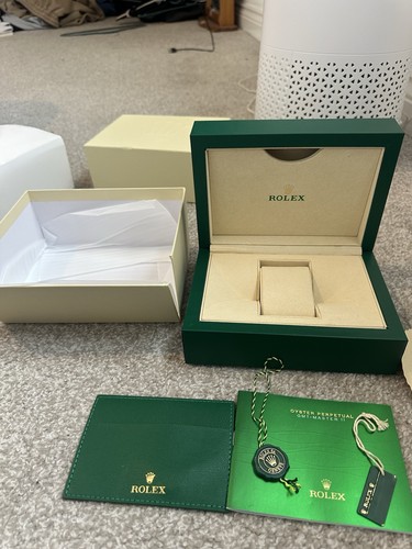 Rolex oyster perpetual - rolex,