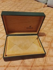 box scatola vintage Rolex