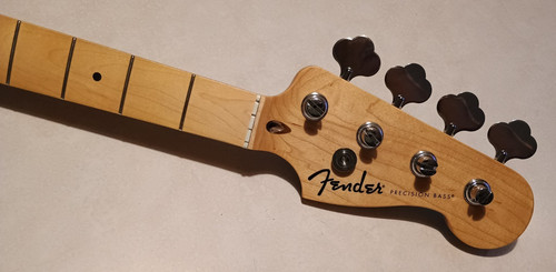 Fender standard precision open - fender,