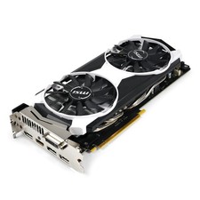 MSI Nvidia GeForce GTX 980 Ti
