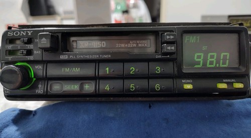 Autoradio sony 4150 100 - 4150, 100%