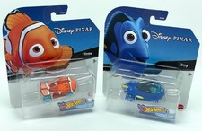 Nuovo Set 2 Personaggi Disney
