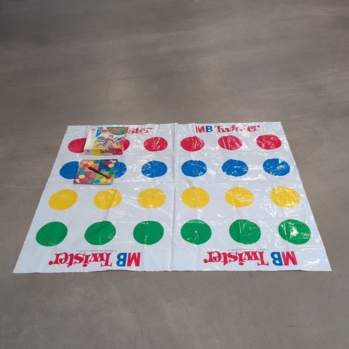 Twister gioco tavolo mb - twister, di