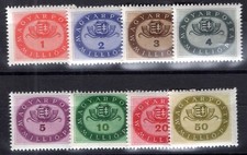Ungheria 1946 897 904 - ungheria, 897-904