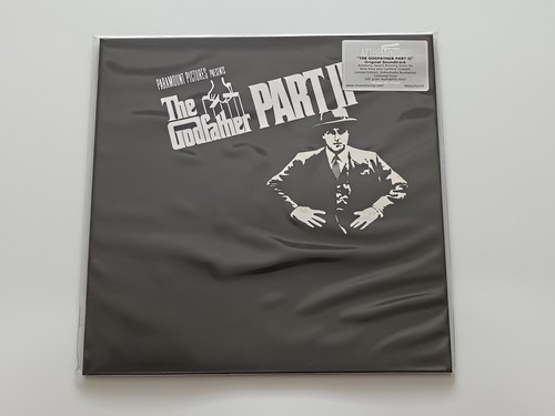 Godfather part ost mov red - godfather,