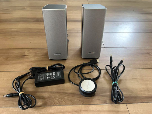 Bose companion multimedia - bose,