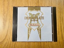 Madonna ‎– The Immaculate Collection