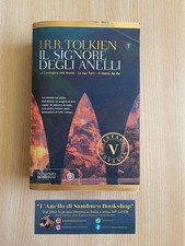 J.R.R Tolkien Il Signore degli