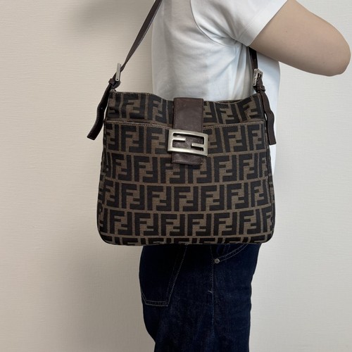 Borsa tracolla fendi mamma - a,